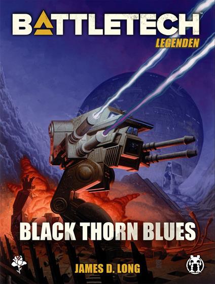 BattleTech Legenden 23 - Black Thorn Blues