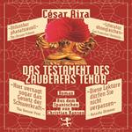 Das Testament des Zauberers Tenor