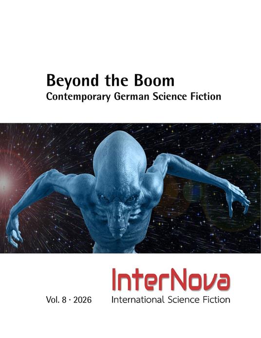 BEYOND THE BOOM – Contemporary German Science Fiction