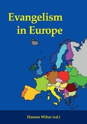 Evangelism in Europe - cover