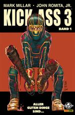 Kick-Ass 3, Band 1