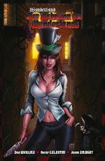 Wonderland, Band 9 - Der Wahnsinn des Wunderlands