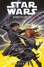 Star Wars Sonderband 82: Dawn of the Jedi III - Machtkrieg