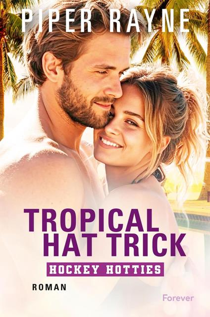 Tropical Hat Trick