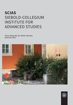 SCIAS Siebold-Collegium Institute for Advanced Studies - cover