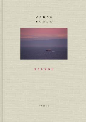 Orhan Pamuk: Balkon - Orhan Pamuk - cover