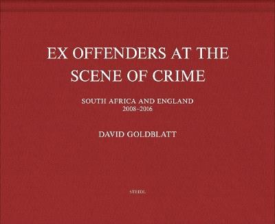 David Goldblatt: Ex Offenders - David Goldblatt - cover