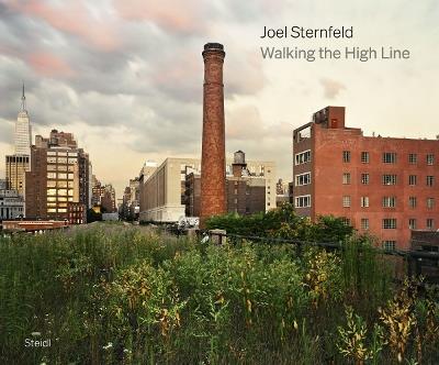 Joel Sternfeld: Walking the High Line: Revised Edition - cover