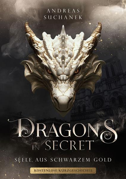 Dragons in Secret - Seele aus schwarzem Gold (kostenlose Bonusstory)
