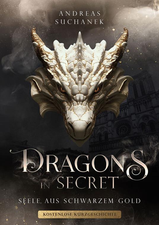Dragons in Secret - Seele aus schwarzem Gold (kostenlose Bonusstory)