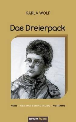 Das Dreierpack - Karla Wolf - cover