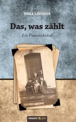 Das, was zahlt - Thea Lindner - cover