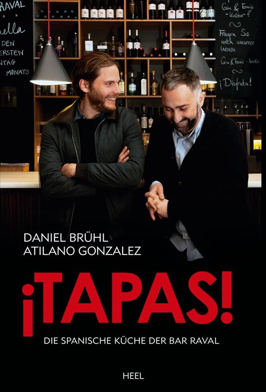 ¡Tapas!