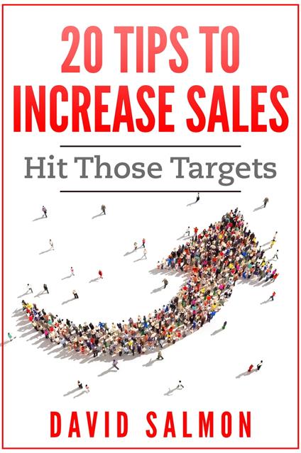 20 Tips to Increase Sales