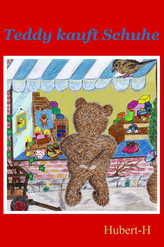Teddy kauft Schuhe - Hubert H. - ebook