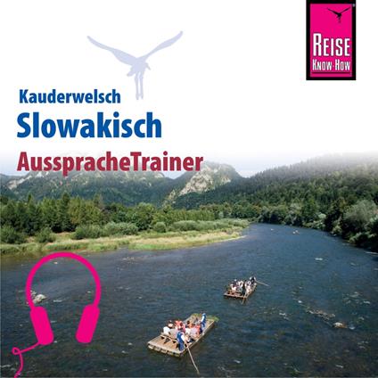 Reise Know-How Kauderwelsch AusspracheTrainer Slowakisch