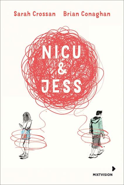 Nicu & Jess - Brian Conoghan,Sarah Crossan,Cordula Setsman - ebook