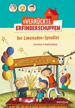 Der verrückte Erfinderschuppen