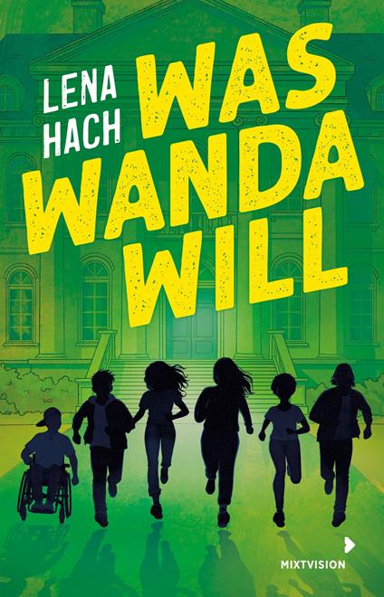 Was Wanda will - Lena Hach - ebook