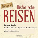 Quer durch Afrika - Von Tripolis nach Murzuk in Libyen