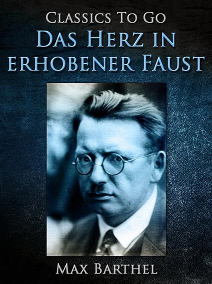 Das Herz in erhobener Faust