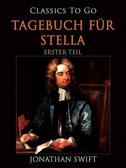 Tagebuch für Stella