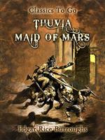 Thuvia, Maid of Mars