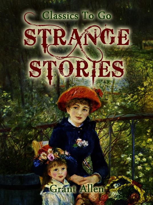 Strange Stories