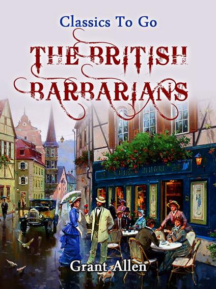 The British Barbarians