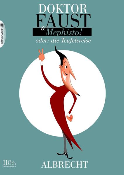 Doktor Faust & Mephisto - Albrecht Behmel - ebook