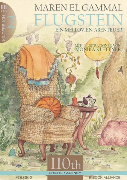 Flugstein #2 - Maren El Gammal,Monika Klettner - ebook