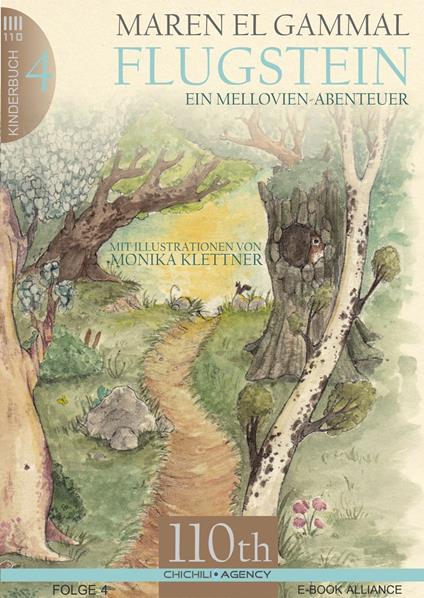 Flugstein #4 - Maren El Gammal,Monika Klettner - ebook