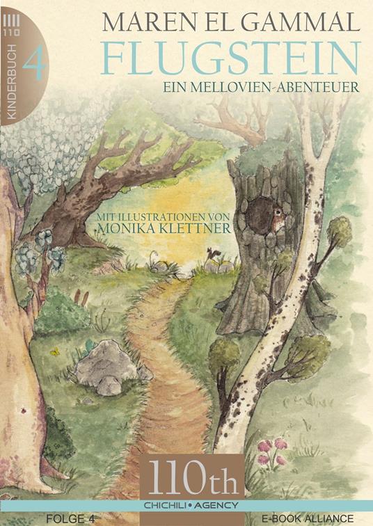 Flugstein #4 - Maren El Gammal,Monika Klettner - ebook