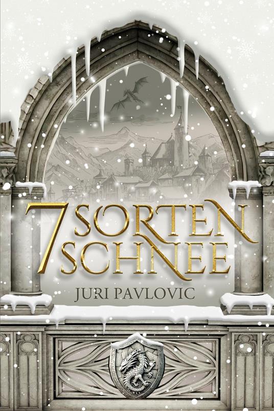 7 Sorten Schnee - Juri Pavlovic - ebook