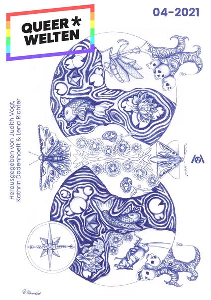 Queer*Welten 04-2021 - Das queerfeministische Phantastikmagazin