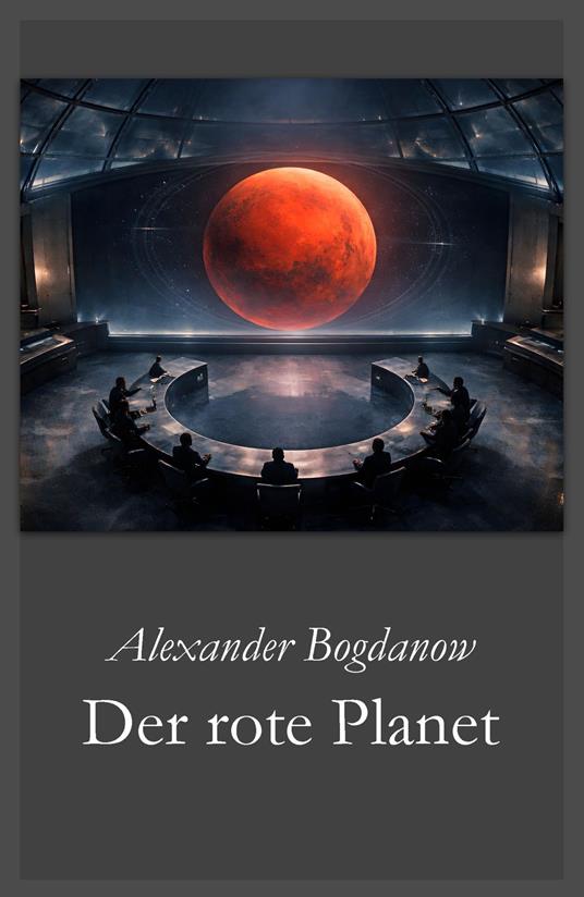 Der rote Planet