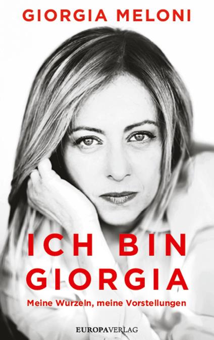Ich bin Giorgia