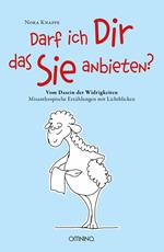 Darf ich Dir das Sie anbieten?