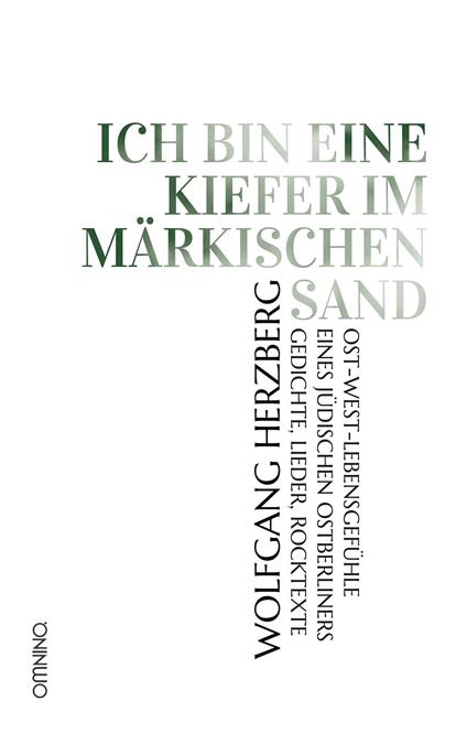 Ich bin eine Kiefer im märkischen Sand