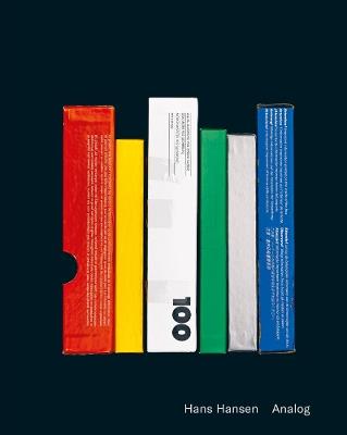Hans Hansen: Analog - cover