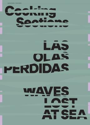 Cooking Sections: Waves Lost at Sea - cover