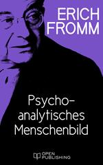 Psychoanalytisches Menschenbild