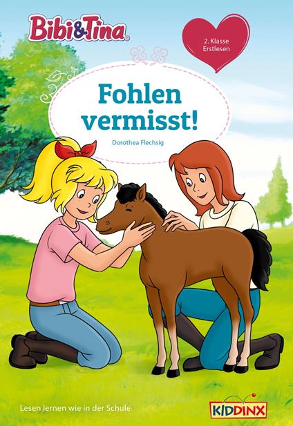 Bibi & Tina: Fohlen vermisst! - Dorothea Flechsig - ebook