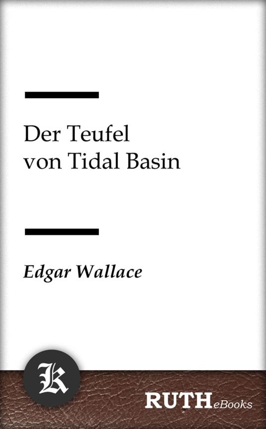 Der Teufel von Tidal Basin