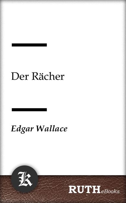 Der Rächer