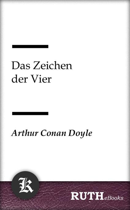 Das Zeichen der Vier