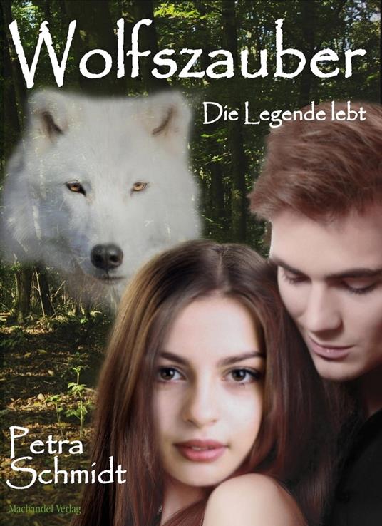 Wolfszauber - Petra Schmidt - ebook