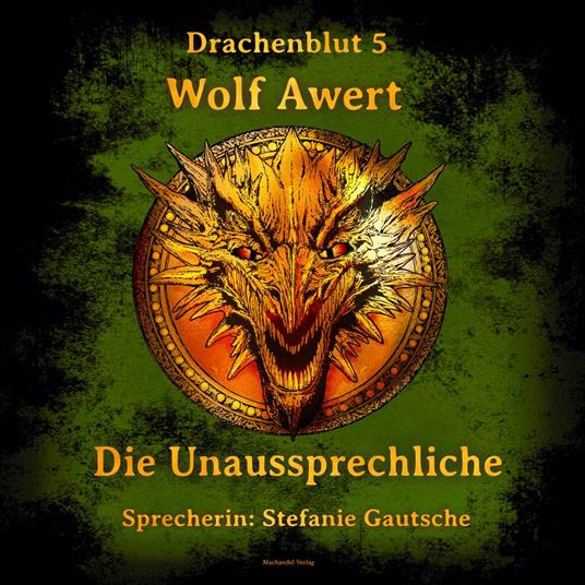 Die Unaussprechliche