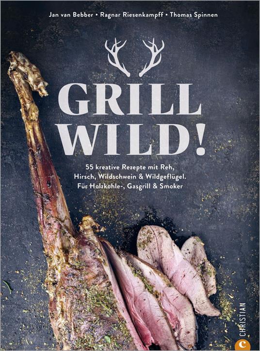 Grill Wild!