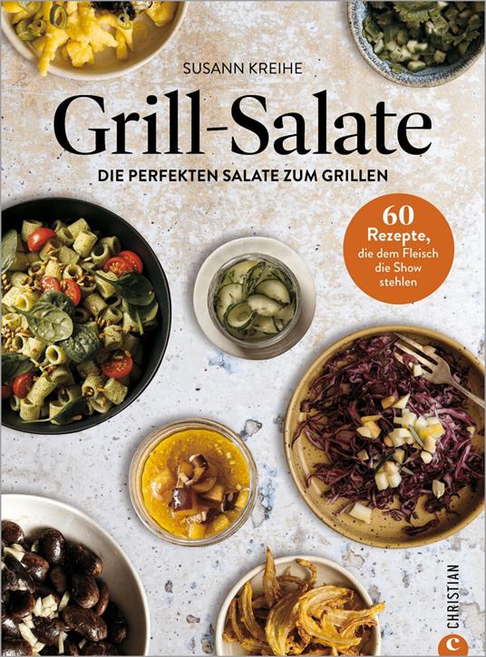 Grill-Salate